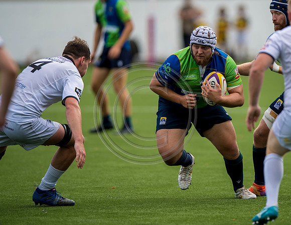 Southern Knights v Boroughmuir