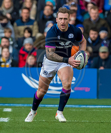 Scotland v Australia