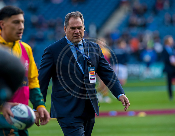 Scotland v Australia