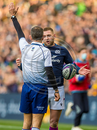 Scotland v Australia
