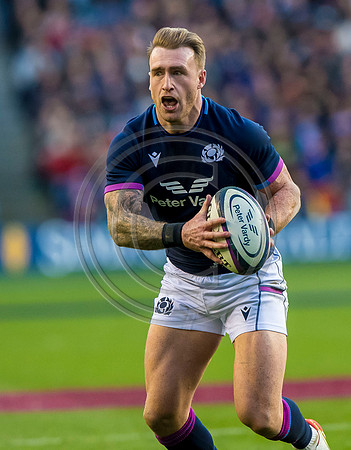 Scotland v Australia