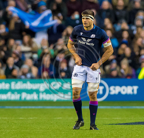 Scotland v Australia