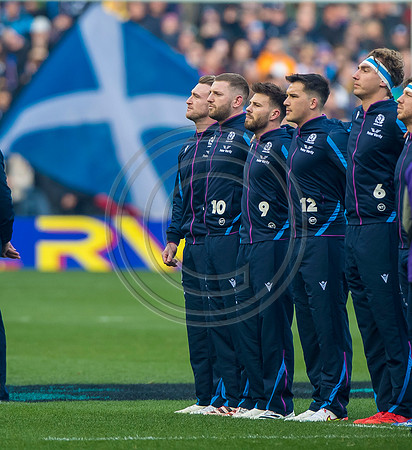 Scotland v Australia