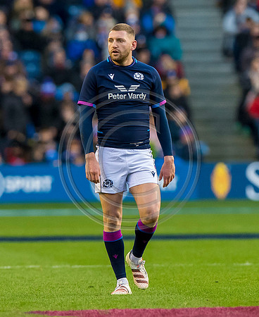 Scotland v Australia