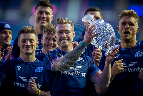 Scotland v Australia