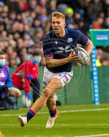 Scotland v Australia