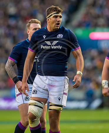 Scotland v Australia