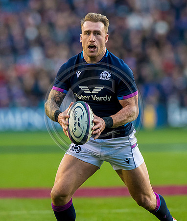Scotland v Australia