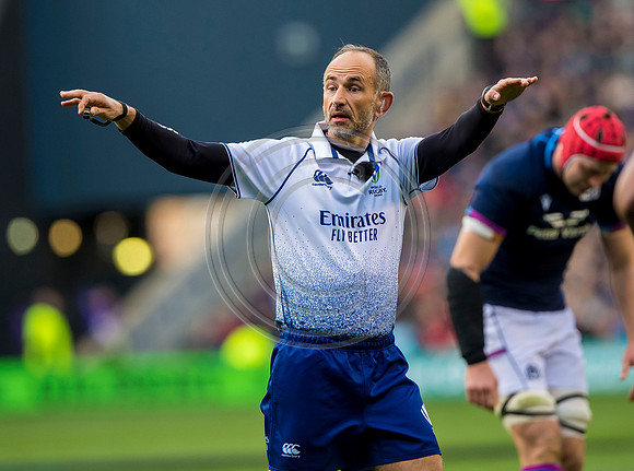 Scotland v Australia
