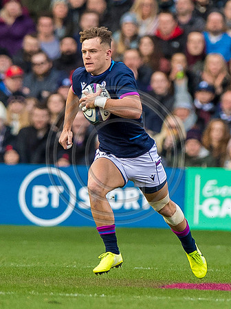 Scotland v Australia