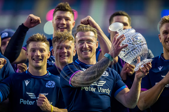 Scotland v Australia
