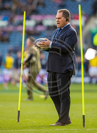 Scotland v Australia