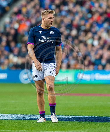 Scotland v Australia
