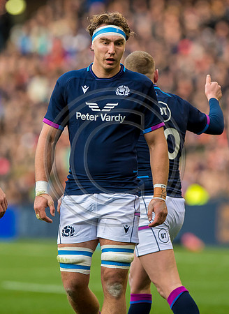 Scotland v Australia