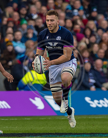 Scotland v Australia