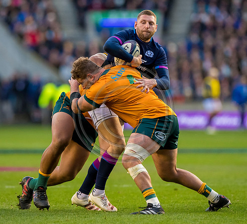 Scotland v Australia