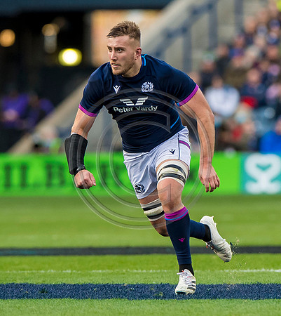 Scotland v Australia