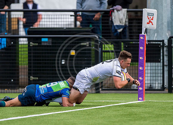 Southern Knights v Boroughmuir