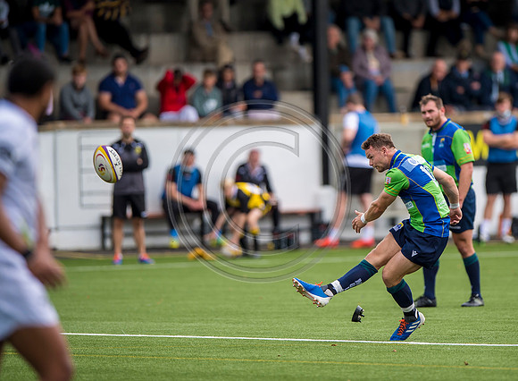 Southern Knights v Boroughmuir
