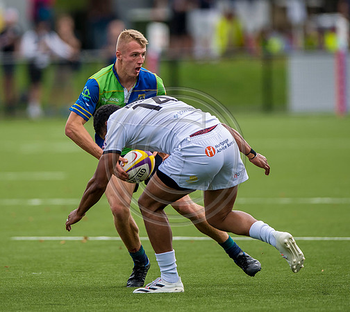 Southern Knights v Boroughmuir