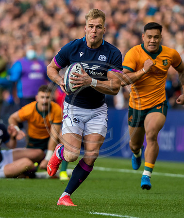 Scotland v Australia