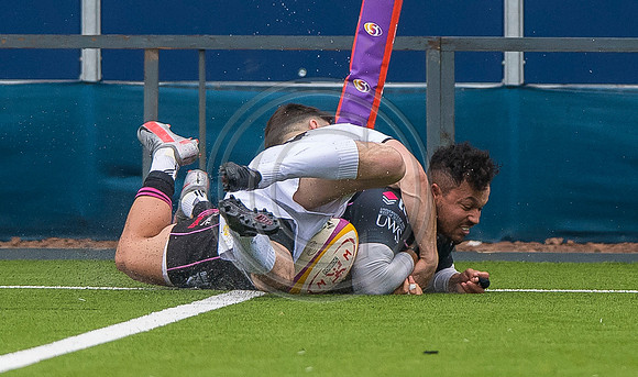 Southern Knights v Ayrshire Bulls
