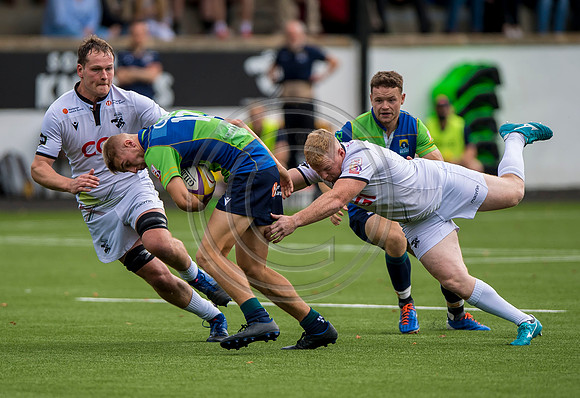 Southern Knights v Boroughmuir