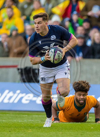 Scotland v Australia