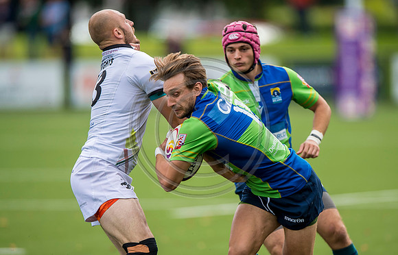 Southern Knights v Boroughmuir