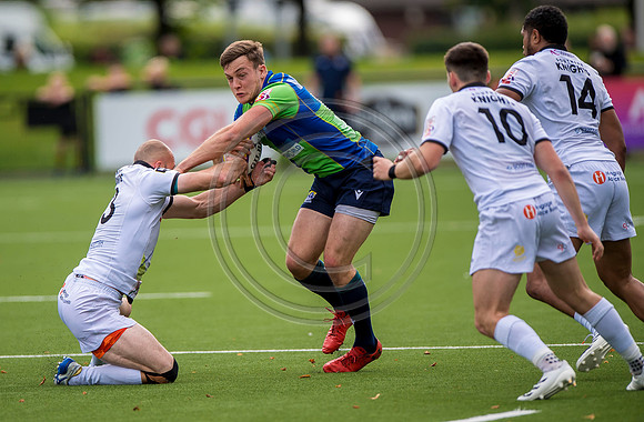 Southern Knights v Boroughmuir
