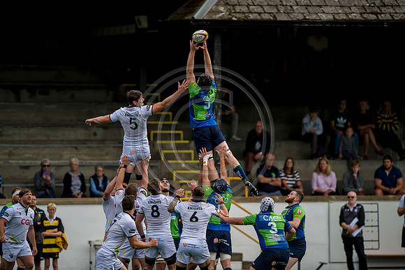 Southern Knights v Boroughmuir
