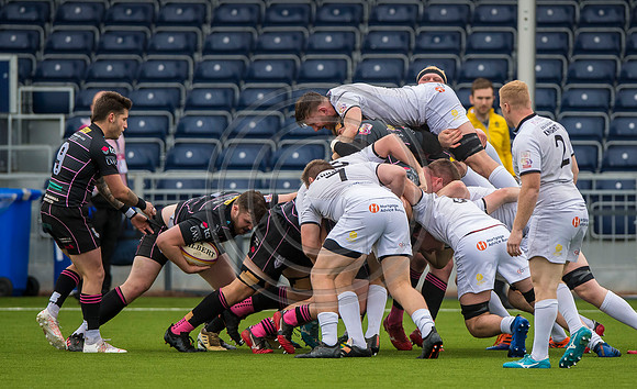 Southern Knights v Ayrshire Bulls