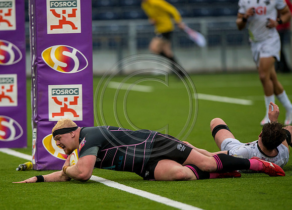 Southern Knights v Ayrshire Bulls