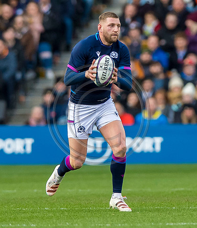 Scotland v Australia