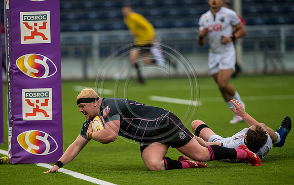 Southern Knights v Ayrshire Bulls