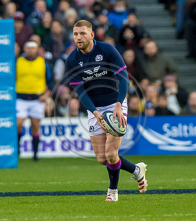 Scotland v Australia