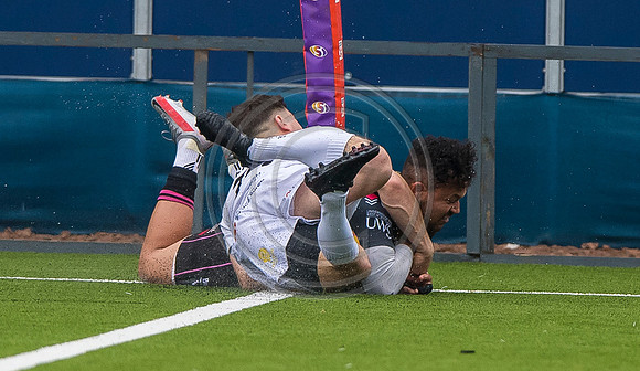 Southern Knights v Ayrshire Bulls
