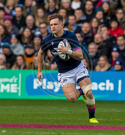 Scotland v Australia