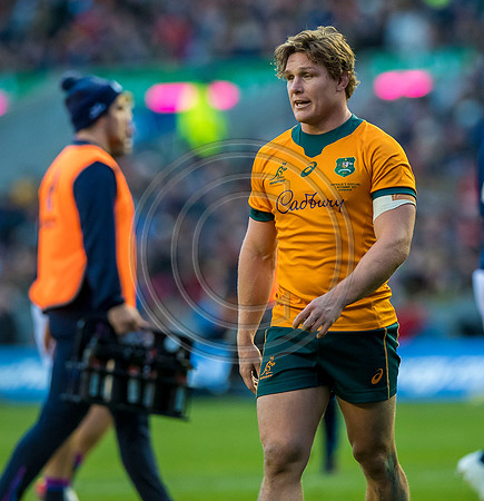 Scotland v Australia
