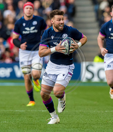 Scotland v Australia