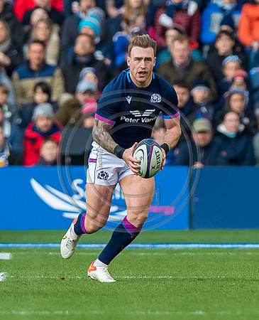 Scotland v Australia