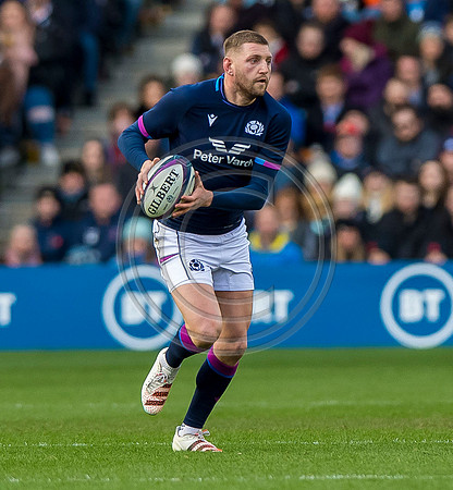 Scotland v Australia