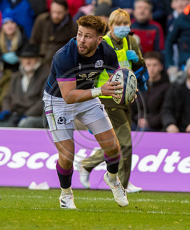 Scotland v Australia