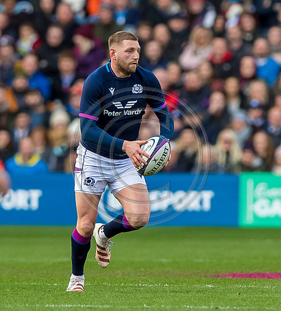 Scotland v Australia