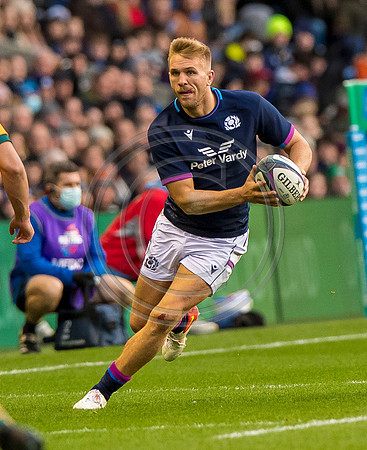 Scotland v Australia
