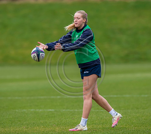 Scotland Womens Team Training