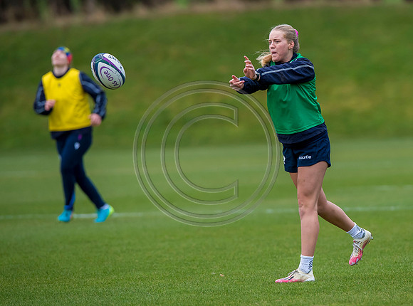 Scotland Womens Team Training