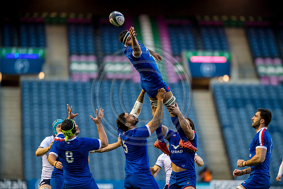 Scotland v France