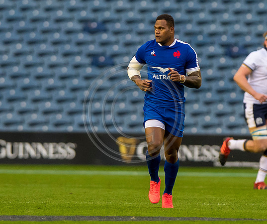 Scotland v France