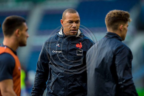 Scotland v France